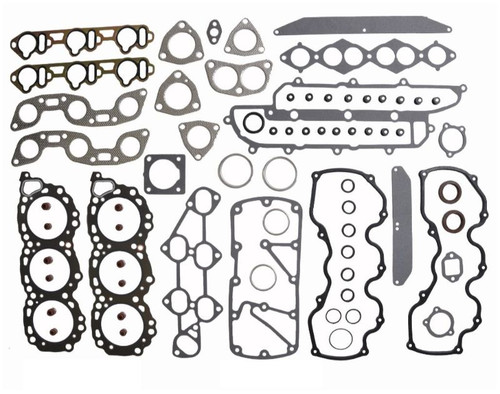 1991 Nissan Pathfinder 3.0L Engine Gasket Set NI3.0K-5.P7