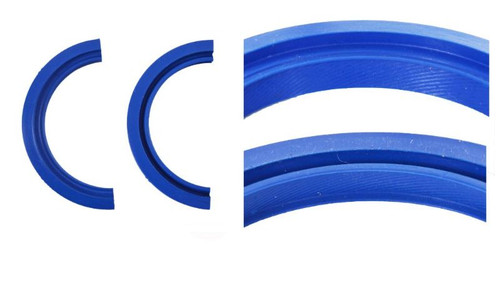 1988 GMC P3500 7.4L Engine Crankshaft Seal S0117.P746