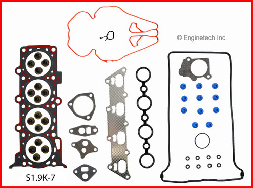 2000 Saturn SL2 1.9L Engine Gasket Set S1.9K-7.P2