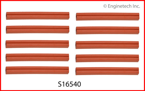 1986 Buick LeSabre 5.0L Engine Crankshaft Seal S16540.P814