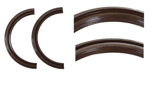 1989 Dodge D350 5.9L Engine Crankshaft Seal S2186.P429