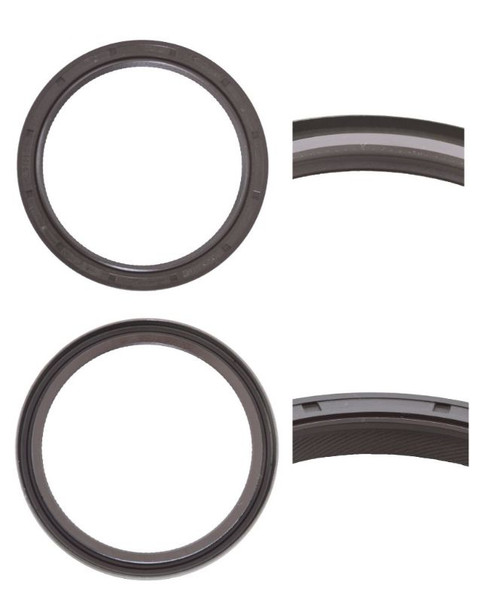 1990 Chrysler TC Maserati 2.2L Engine Crankshaft Seal S2629.P249