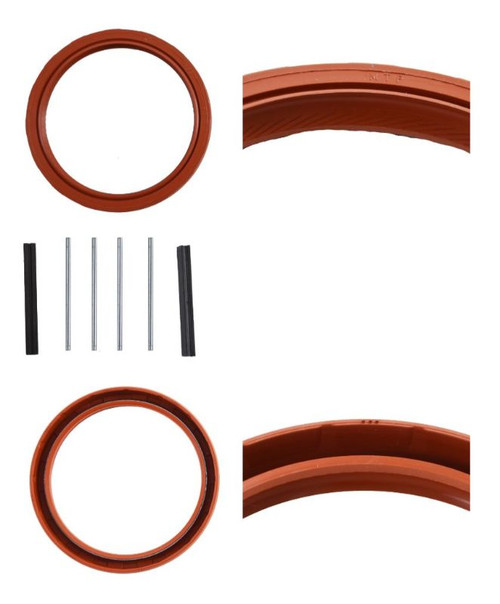 1993 Oldsmobile Achieva 3.3L Engine Crankshaft Seal S7905.P44