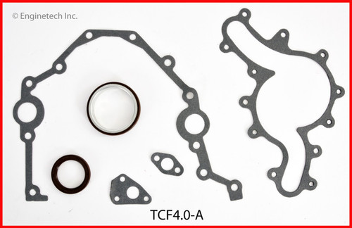 2010 Ford Mustang 4.0L Engine Timing Cover Gasket Set TCF4.0-A.P77
