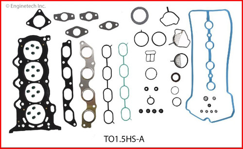 2003 Toyota Echo 1.5L Engine Cylinder Head Gasket Set TO1.5HS-A.P4