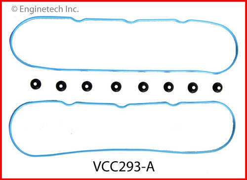 2003 Chevrolet Silverado 1500 5.3L Engine Valve Cover Gasket VCC293-A.P118