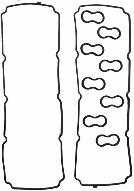 2005 Dodge Magnum 5.7L Engine Valve Cover Gasket VCCR5.7-A.P11