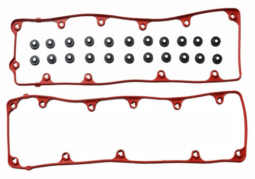 2002 Ford Crown Victoria 4.6L Engine Valve Cover Gasket VCF281-C.P2 2002 Ford Crown Victoria 4.6L Engine Valve Cover Gasket VCF281-C.P2