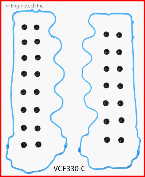 2005 Ford F-150 5.4L Engine Valve Cover Gasket VCF330-C.P3