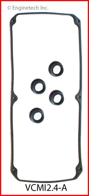 1998 Mitsubishi Eclipse 2.4L Engine Valve Cover Gasket VCMI2.4-A.P20