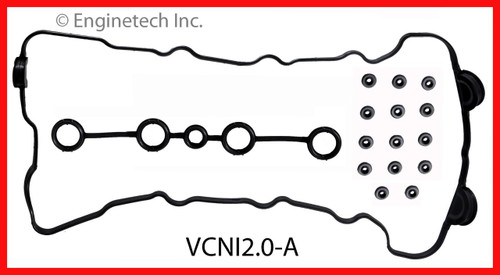 2000 Nissan Sentra 2.0L Engine Valve Cover Gasket VCNI2.0-A.P7