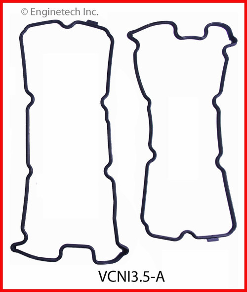 2004 Nissan 350Z 3.5L Engine Valve Cover Gasket VCNI3.5-A.P19