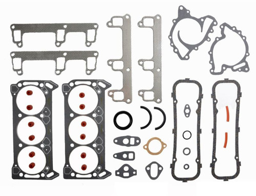 1985 Buick Regal 3.8L Engine Gasket Set B231S-18.P163