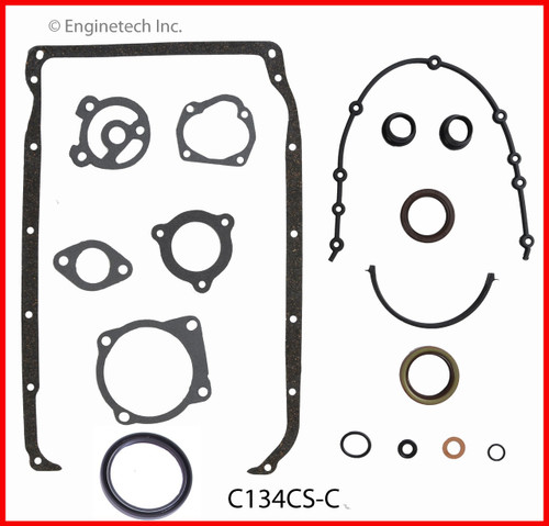 1995 Chevrolet Corsica 2.2L Engine Lower Gasket Set C134CS-C.P26