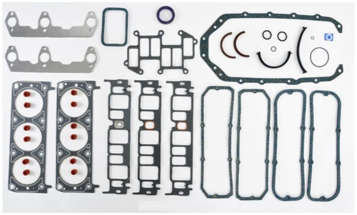 1985 Chevrolet S10 Blazer 2.8L Engine Gasket Set C173-22.P64