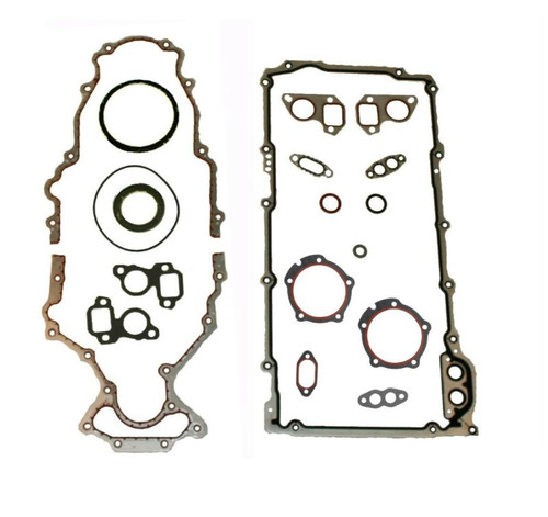 2007 Chevrolet Silverado 2500 HD 6.0L Engine Lower Gasket Set C293CS-A.P430