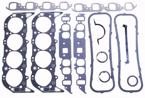 1989 Chevrolet R3500 7.4L Engine Gasket Set C454T.P121