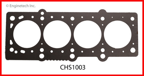 1989 Hyundai Sonata 2.4L Engine Cylinder Head Spacer Shim CHS1003.P6