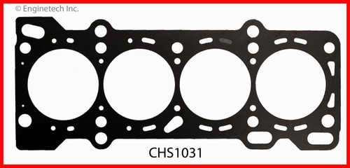 2001 Mazda 626 2.0L Engine Cylinder Head Spacer Shim CHS1031.P21