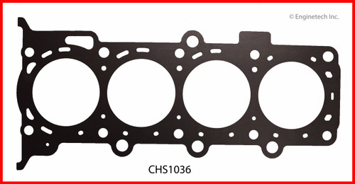 2002 Saturn SL2 1.9L Engine Cylinder Head Spacer Shim CHS1036.P33