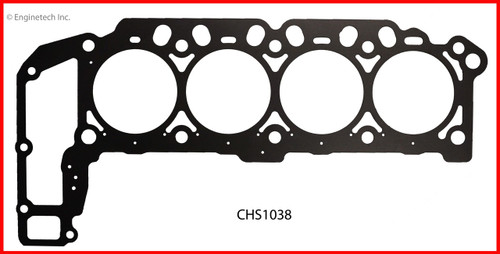 2007 Dodge Dakota 4.7L Engine Cylinder Head Spacer Shim CHS1038.P39