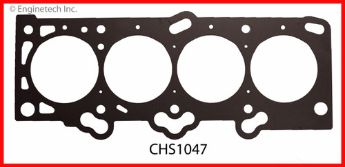 2001 Hyundai Elantra 2.0L Engine Cylinder Head Spacer Shim CHS1047.P6