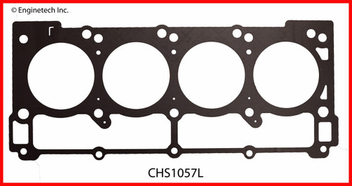 2007 Chrysler Aspen 5.7L Engine Cylinder Head Spacer Shim CHS1057L.P23