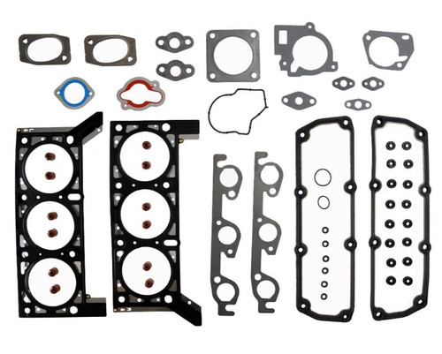 2003 Dodge Grand Caravan 3.8L Engine Gasket Set CR232K-3.P4