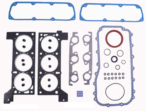 1992 Chrysler New Yorker 3.8L Engine Gasket Set CR3.8L-65.P4