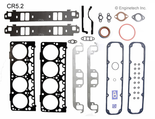 2001 Dodge Ram 1500 5.2L Engine Gasket Set CR5.2.P97