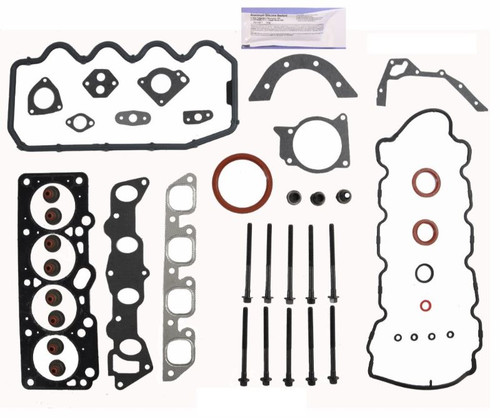 1992 Ford Escort 1.9L Engine Gasket Set F116L-52.P3