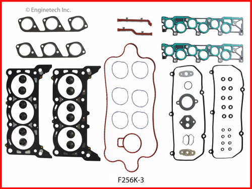 2004 Ford Freestar 4.2L Engine Gasket Set F256K-3.P1