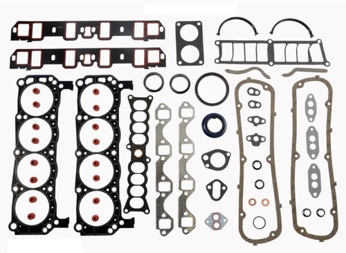 1989 Ford E-150 Econoline 5.0L Engine Gasket Set F302LHD-6.P58