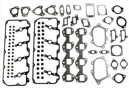 2007 Chevrolet Silverado 2500 HD Classic 6.6L Engine Cylinder Head Gasket Set GM403HS-D.P71 2007 Chevrolet Silverado 2500 HD Classic 6.6L Engine Cylinder Head Gasket Set GM403HS-D.P71