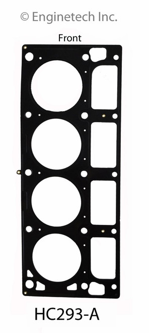 2007 GMC Yukon 4.8L Engine Cylinder Head Gasket HC293-A.P158