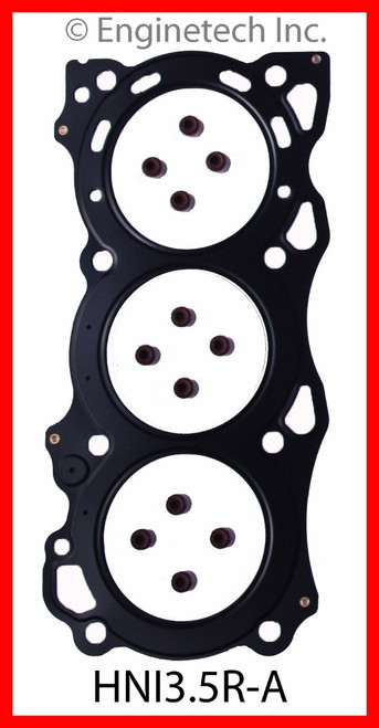 2006 Nissan Maxima 3.5L Engine Cylinder Head Gasket HNI3.5R-A.P21