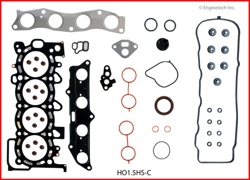 2007 Honda Fit 1.5L Engine Cylinder Head Gasket Set HO1.5HS-C.P1