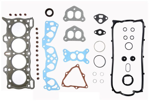 1989 Honda CRX 1.5L Engine Gasket Set HO1.5K-1.P9