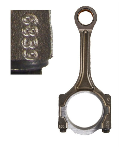 2005 Cadillac SRX 3.6L Engine Connecting Rod ECR327.P7