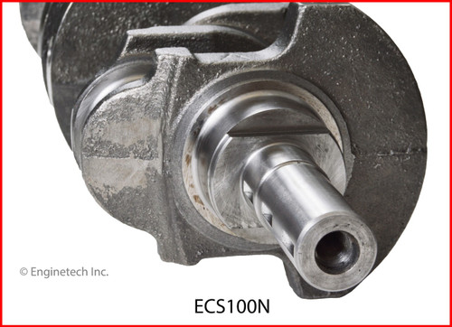 1991 Toyota 4Runner 2.4L Engine Crankshaft ECS100N.P25
