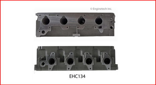 1996 GMC Sonoma 2.2L Engine Cylinder Head EHC134.P23