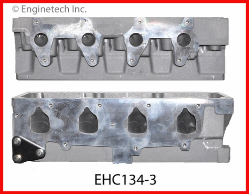 1995 Chevrolet S10 2.2L Engine Cylinder Head EHC134-3.P5