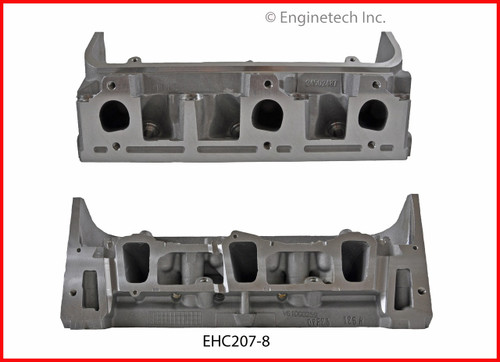 2001 Chevrolet Monte Carlo 3.4L Engine Cylinder Head EHC207-8.P18