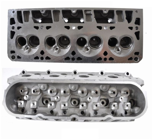 2007 Chevrolet Silverado 1500 4.8L Engine Cylinder Head EHC293.P176