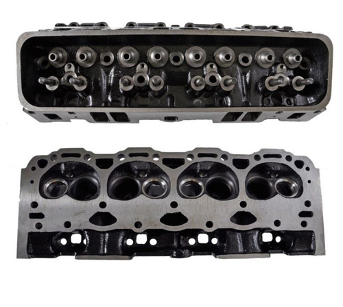 1997 Chevrolet K1500 5.7L Engine Cylinder Head EHC350-2.P40
