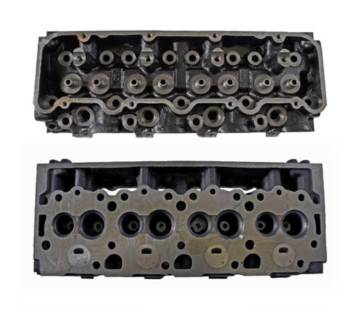 1997 Chevrolet C3500HD 6.5L Engine Cylinder Head EHC395-1.P84