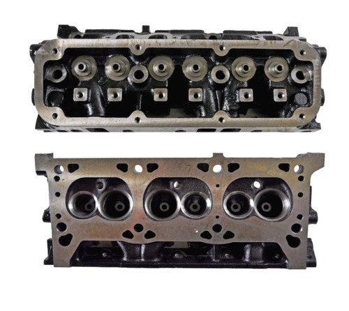 1993 Dodge B150 3.9L Engine Cylinder Head EHCR239-1.P7