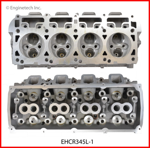2005 Dodge Ram 3500 5.7L Engine Cylinder Head EHCR345L-1.P13