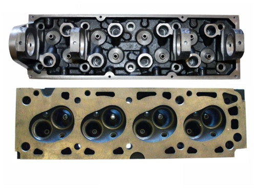 2001 Ford Ranger 2.5L Engine Cylinder Head EHF140-3.P7