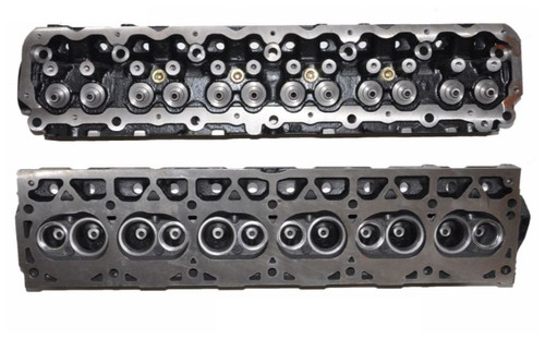 1999 Jeep Grand Cherokee 4.0L Engine Cylinder Head EHJ242-1.P2